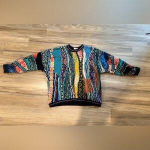 Rare Coogi Sweater XL